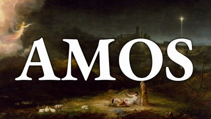 Amos | The Bible (KJV) King James Version | Old Testament
