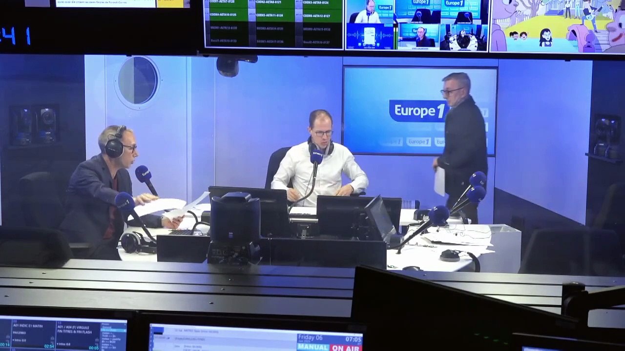 Le Parti socialiste annonce la victoire d'Olivier Faure au poste de premier secrétaire, résultats serrés