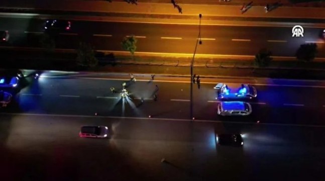 Ehliyetsiz sürücünün kullandığı otomobilin çarptığı yaya öldü