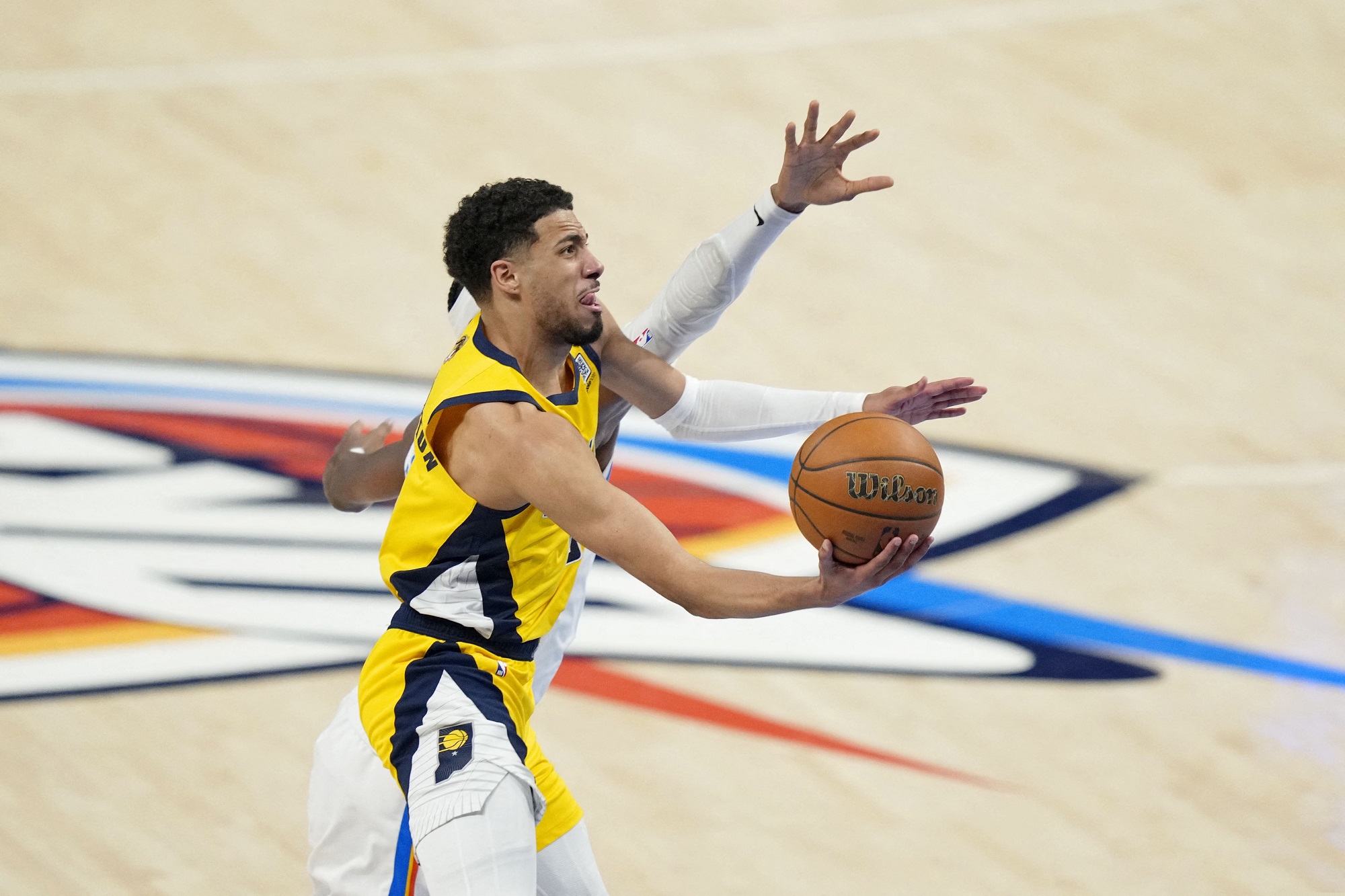 Game Recap: Pacers 111, Thunder 110