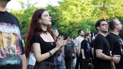 Avenged Sevenfold İstanbul'u coşturdu