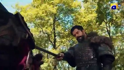 Kurulus Osman Season 06 Episode 220 - Urdu Dubbed - Har Pal Geo