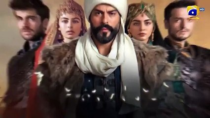 Kurulus Osman Season 06 Episode 217 - Urdu Dubbed - Har Pal Geo