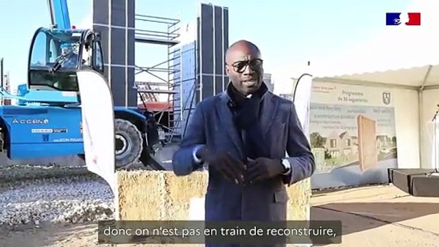 [DREAL Centre-Val de Loire] Matériaux biosourcés en Centre-Val de Loire