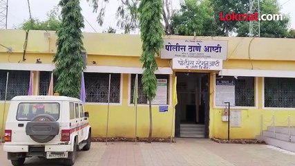 बीडमध्ये राडा सिनेस्टाईल पाठलाग लोखंडी रॉडने मारहाण