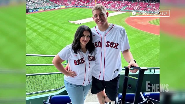 Mikayla Nogueira Addresses Pregnancy & Divorce Rumors _ E! News