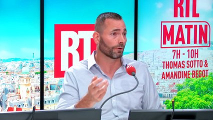 HOME-JACKING - Philippe Franchet, commissaire de police, est l'invité de Amandine Bégot