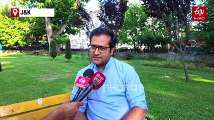 Kashmir's Opposition Party Wants Vande Bharat Train Renamed After Pahalgam Attack Victim