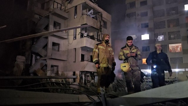 Liban : l’armée israélienne frappe la banlieue sud de Beyrouth après avoir appelé la population à évacuer