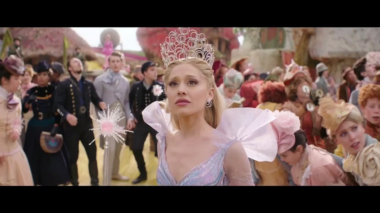 Wicked: For Good | Trailer 1