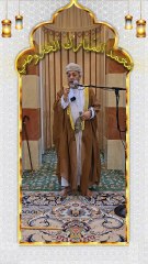 تكبيرات عيد الأضحى المُبارك و الخطبة لسعادة الشّيخ/ محمد بن سعيد بن خلف الخروصي بتاريخ ١٠ ذو الحجّة ١٤٤٥ هجري