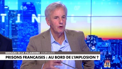 Bernard de La Villardière : «Il y a cinquante mineurs qui ont été tués en moins d’un an»
