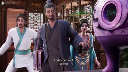 Ancient War Soul Eps 18 Sub Indo