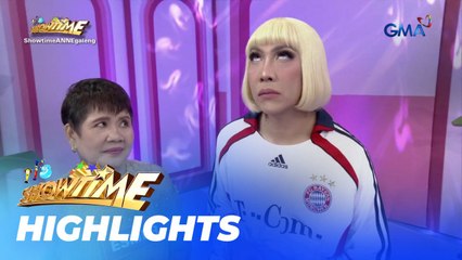 It's Showtime: Hypebestie, tinarayan si Meme Vice! (Step In The Name of Love)