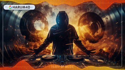 阿杜 - 离别 (Li Bie) ProgHouse Remix 2025 By Harum4d