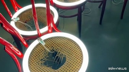 Davide Stucchi. Light Lights al Centro Pecci di Prato