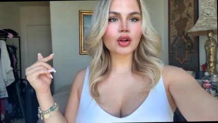 La nueva vida de la nadadora viral Luana Alonso