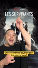Les survivants c’est LA série Netflix à ne pas manquer cette semaine pour les amateurs de thrillers psychologiques et de drama ! Et si tu l’as déjà vu dis-moi ce que t’en as pensé en commentaire ☺️