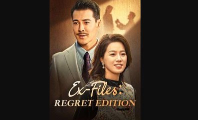 Ex-Files - Regret Edition Full Movie