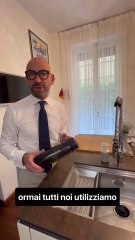 Bassetti - Più batteri nella vostra borraccia che nel vostro WC. Le borracce vanno lavate (06.06.25)