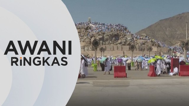 AWANI Ringkas: Tabung Haji urus tanpa kesesakan ketara
