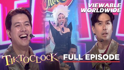TiktoClock: 'The Clash' Masters, PASIMUNO ng biritan at kulitan! (Full Episode)