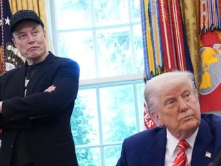 Trump gegen Musk: Streit eskaliert auf Social Media