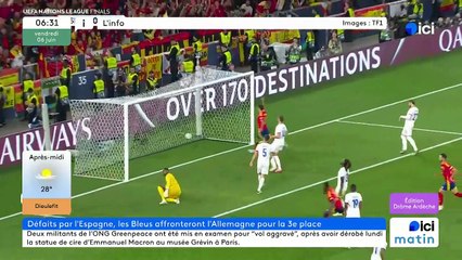06/06/2025 - ici matin par ici Drôme Ardèche en vidéo