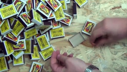 #Burn 20000 Matches Life Hacks