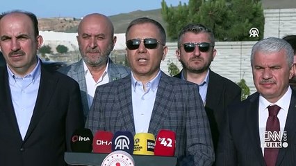 İçişleri Bakanı Ali Yerlikaya: Trafik kuralları yaşatır