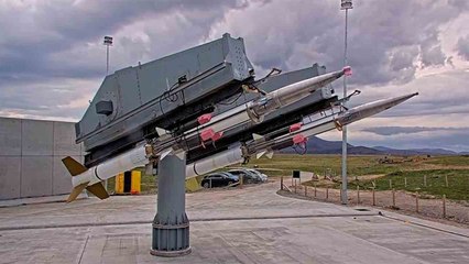 USS Philippine Sea 與 USS Mason 使用 AEGIS 系統與 SM-2 飛彈成功攔截超音速 GQM-163 靶彈