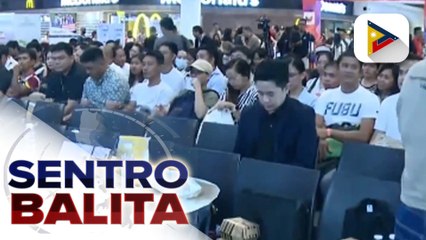 Nasa 72-K trabaho, bubuksan sa  nationwide job fair sa DOLE sa Independence Day