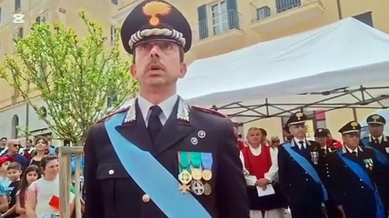 Sassari, l?Arma festeggia il 211esimo anniversario della sua fondazione