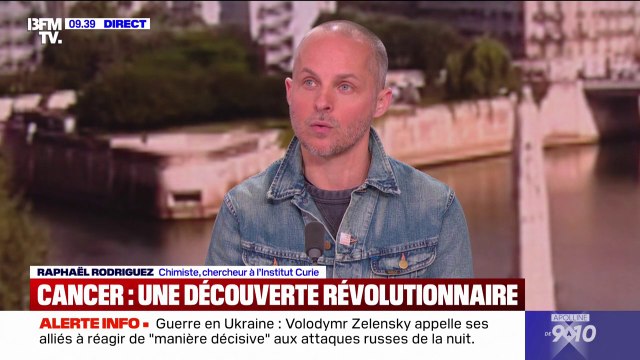 Des scientifiques français ont mis au point des molécules permettant de lutter contre les cellules cancéreuses métastatiques