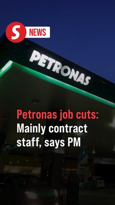 Petronas job cuts mainly affect contract workers, says Anwar
