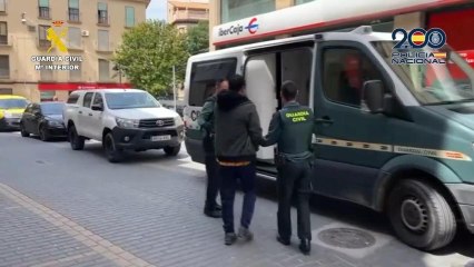 La Policía Nacional y la Guardia Civil liberan a 45 personas que eran explotadas laboralmente en fincas agrícolas