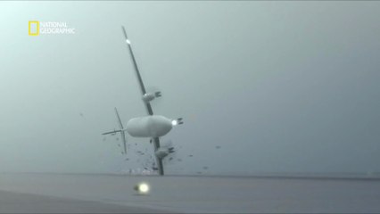 Air Crash – Le sort s'acharne – Vol Manx2 7100 [Français]