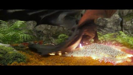 How To Train Your Dragon | Tv Spot: Toothless Love Popcorn
