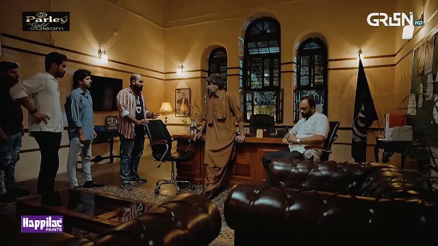 Faraar Drama Episode 16 | Hamza Ali Abbasi, Ahmed Ali Akbar, Meerub Ali, Sohai Ali Abro