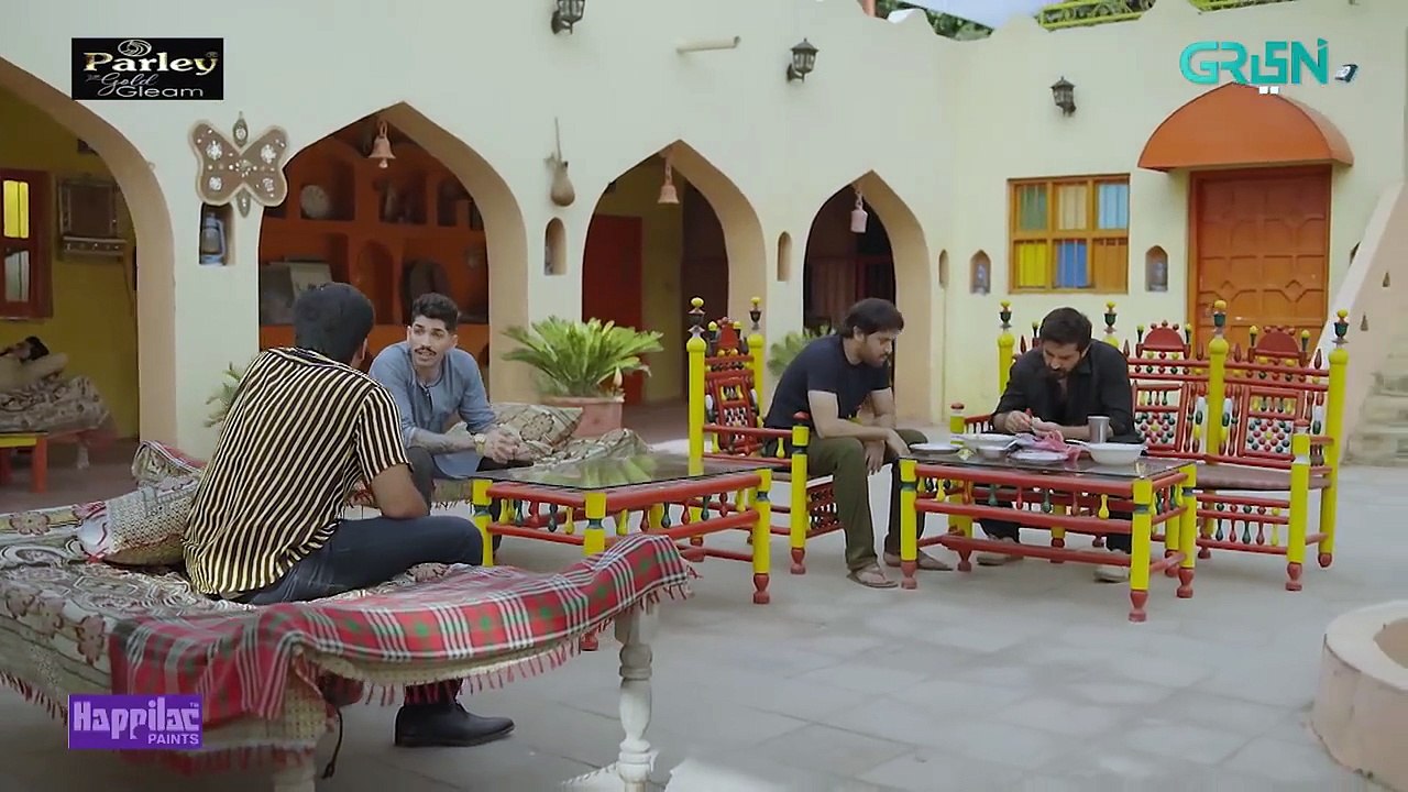 Faraar Drama Episode 19 | Hamza Ali Abbasi, Ahmed Ali Akbar, Meerub Ali, Sohai Ali Abro