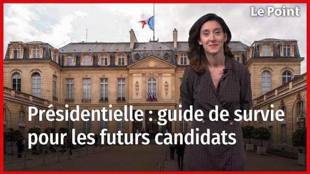 Présidentielle : guide de survie pour les futurs candidats