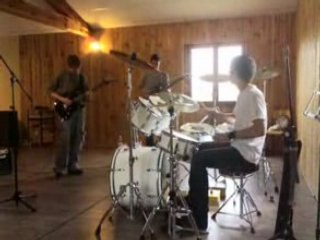 Milion miles Away Cover