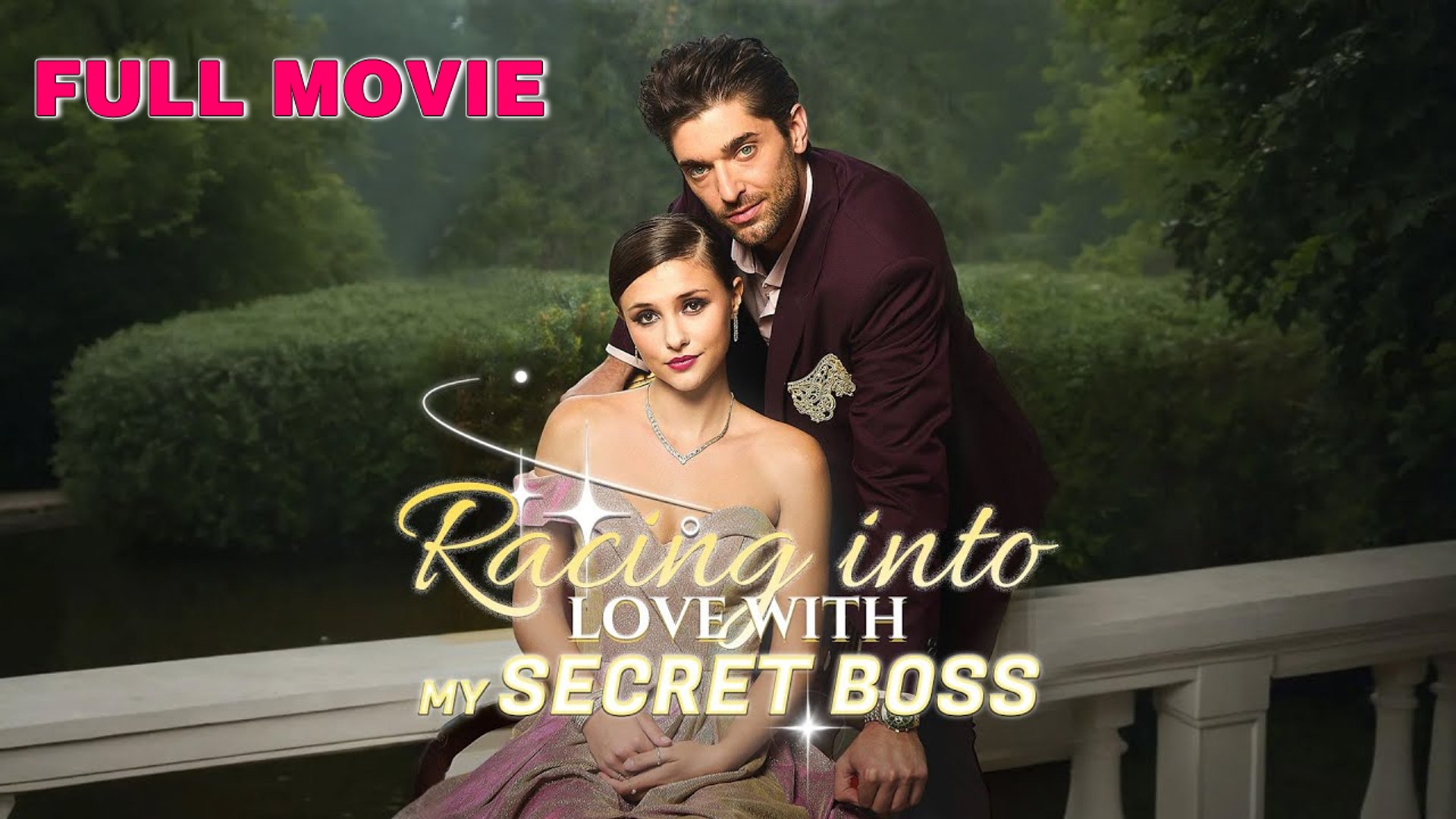 Racing Into Love With My Secret Boss Full Movie |FullHD #shortfilm