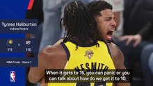 Pacers team-mates had faith in Haliburton to make game-winning shot