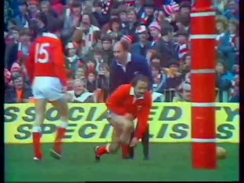 PAYS DE GALLES - ECOSSE - 1982 -