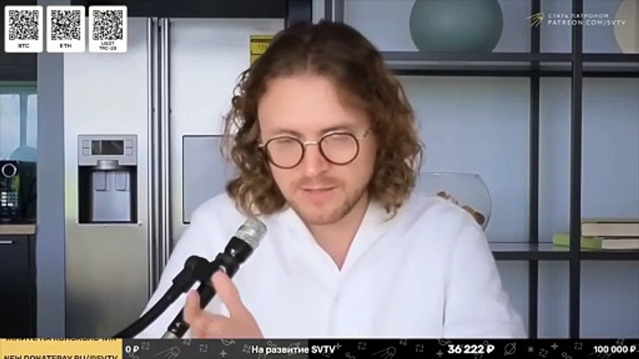 Mikhail Svetov: Der Marxismus verdummt Kinder