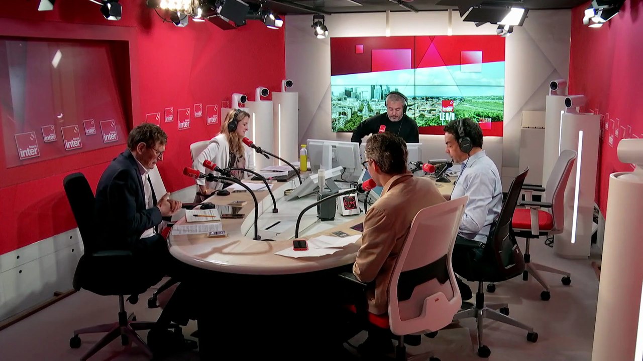 Le PS, à peine plus Faure - L'édito politique de Patrick Cohen