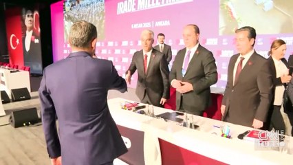 Son dakika haberi... Cumhurbaşkanı Erdoğan'dan muhalefete tepki: Belediyeleri şaibesiz yönetemiyorlar