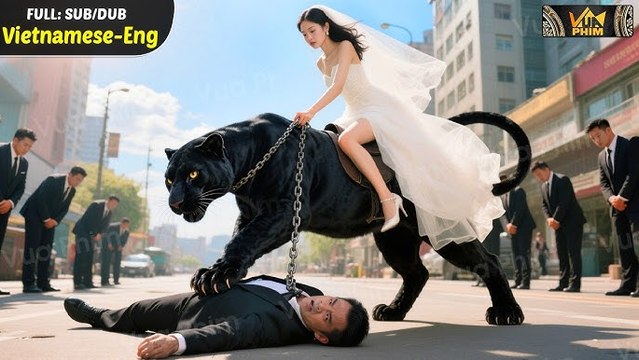 She raised him for 10 years — but when she tried to marry someone else, he crashed the wedding and swore to make her his, chasing her all the way into his arms 5 years later.