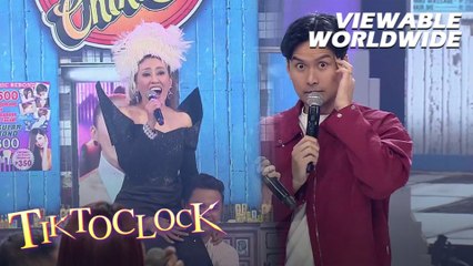 TiktoClock: 'The Clash' Masters Ai-Ai at Christian, may KWELAUDITION sa Tiktropa!